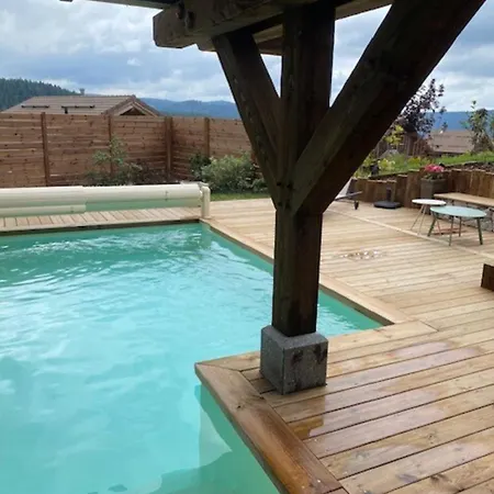 Valérie - 7 P - Piscine * Gérardmer