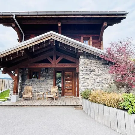 Chalet Valérie - 7 P - Piscine Gérardmer
