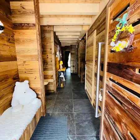 Valerie 6p Nature With Private Pool Dağ evi