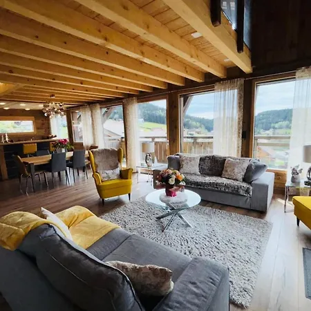 Valerie 6p Nature With Private Pool Dağ evi