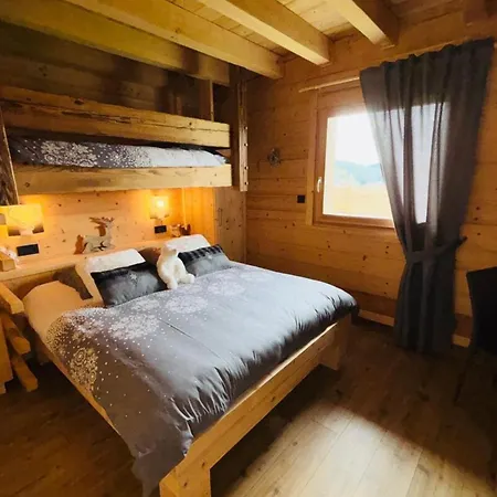 Valérie - 7 P - Piscine Chalet